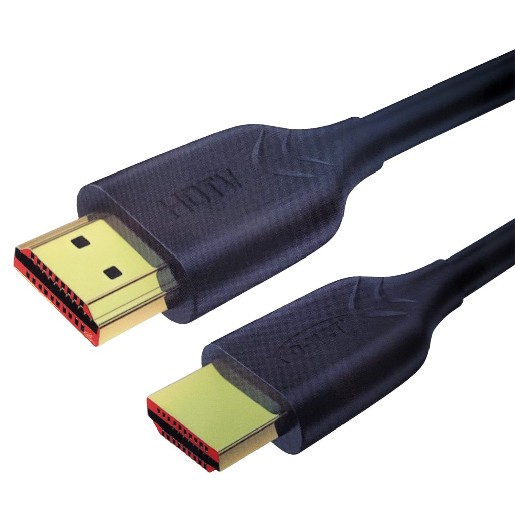 کابل HDMI دی نت ورژن 2.0 مدل HDTV-CABLE طول 3 متر