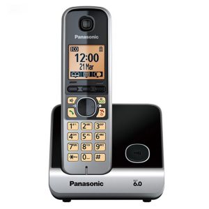 تلفن بی سیم پاناسونیک مدل KX-TG6821