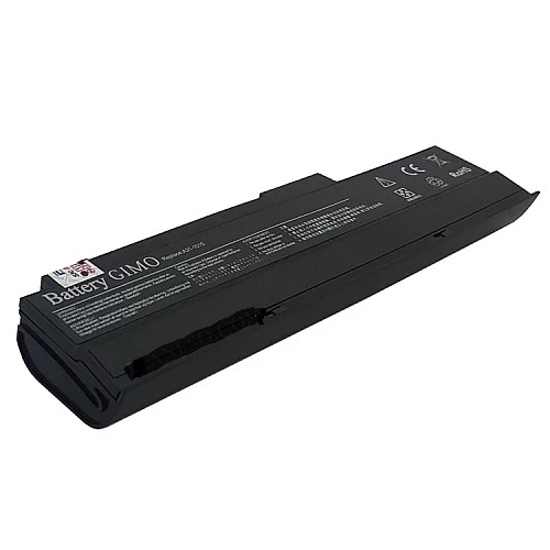 باتری لپ تاپ ایسوس مدل Eee PC 1015 مشکی