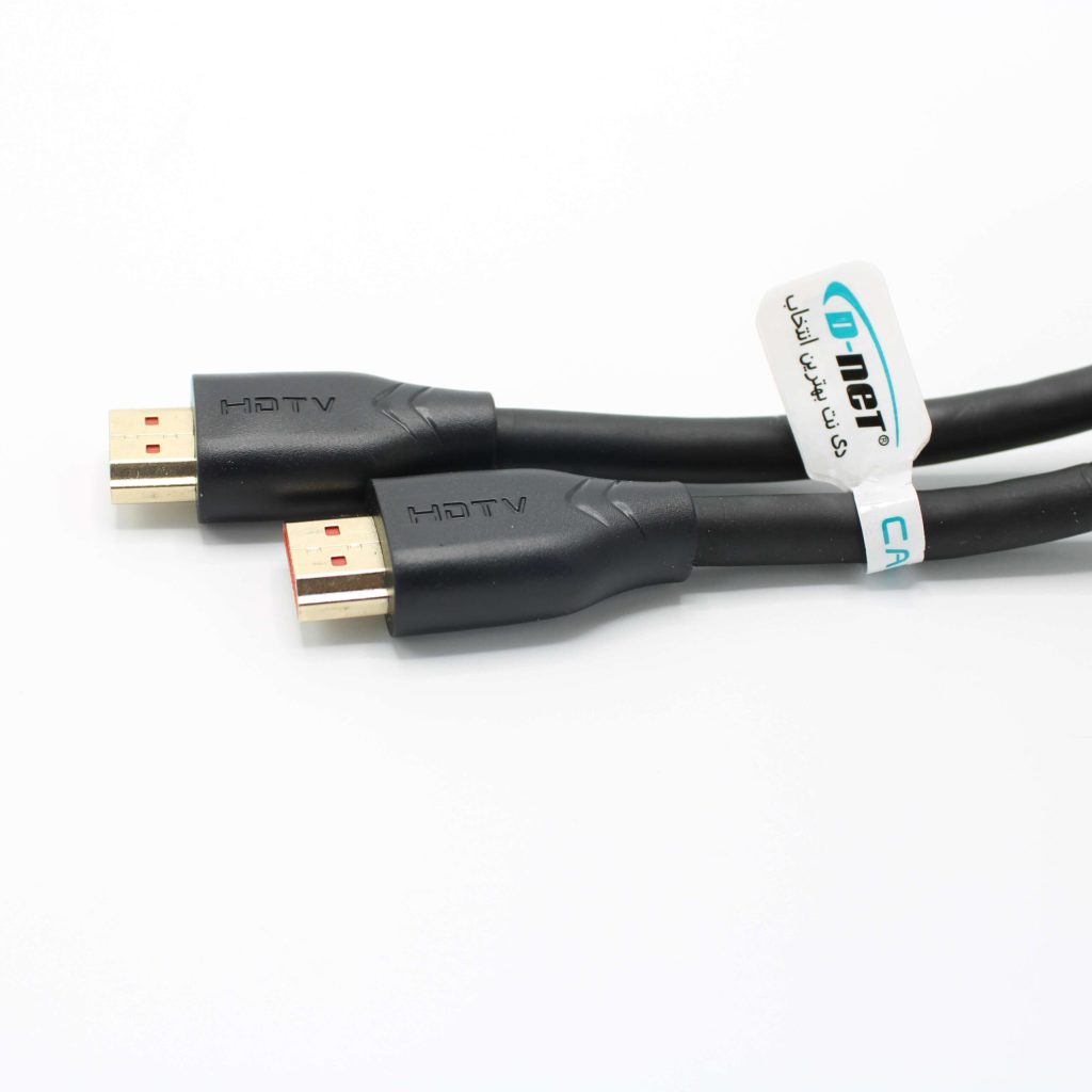 کابل HDMI 1080p ورژن 1.4 دی نت طول 15 متر