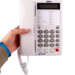 تلفن میکروتل مدل KX-TSC29CID