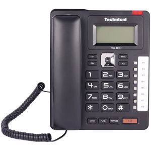 تلفن تکنیکال مدل TEC-5846