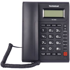 تلفن تکنیکال مدل TEC-5849