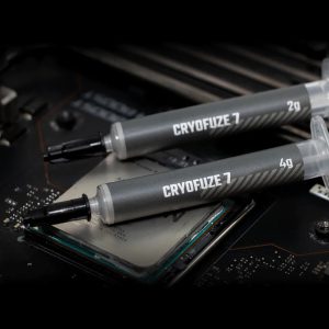 خمیر سیلیکون 4 گرمی کولر مستر مدل 7 CRYOFUZE