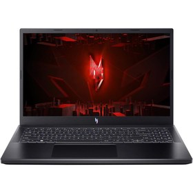 لپ تاپ 15.6 اینچی ایسر مدل NITRO V15 ANV15 پردازنده Core i7 13620H رم 24 حافظه 2TB SSD گرافیک RTX 6G(3050)