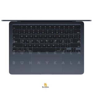 لپ تاپ 13.6 اینچی اپل مدل MAC BOOK AIR پردازنده M4 رم 16 حافظه MW123 256GB