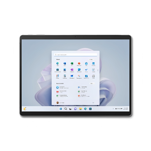 لپ تاپ مایکروسافت مدل SURFACE PRO 9 | پردازنده Core U5 | 135U | رم 8GB | حافظه 256GB SSD-2