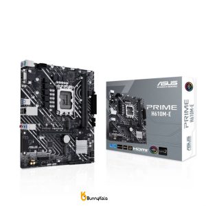 مادربرد ایسوس مدل PRIME H610M-E DDR5-1