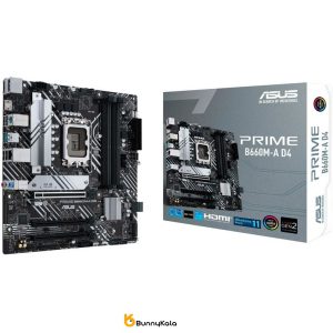 مادربرد ایسوس مدل PRIME B660M-A D4 DDR4-1