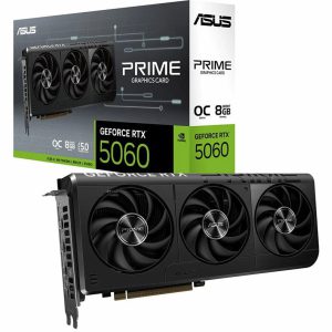 کارت گرافیک ایسوس Prime RTX 5060 OC حافظه 8 گیگابایت-1