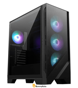 کیس گیمینگ ام اس آی مدل MAG FORGE 321R AIRFLOW-1
