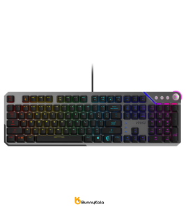 کیبورد مکانیکال گیمینگ ام اس آی مدل STRIKE 600-1