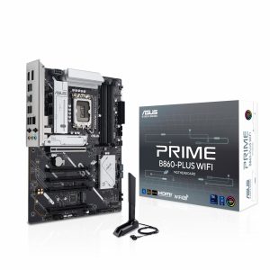 مادربرد ایسوس مدل PRIME B860-Plus WiFi DDR5
