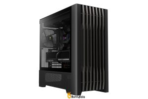 کیس کامپیوتر گیم دیاس Athena P3 Mid Tower مشکی